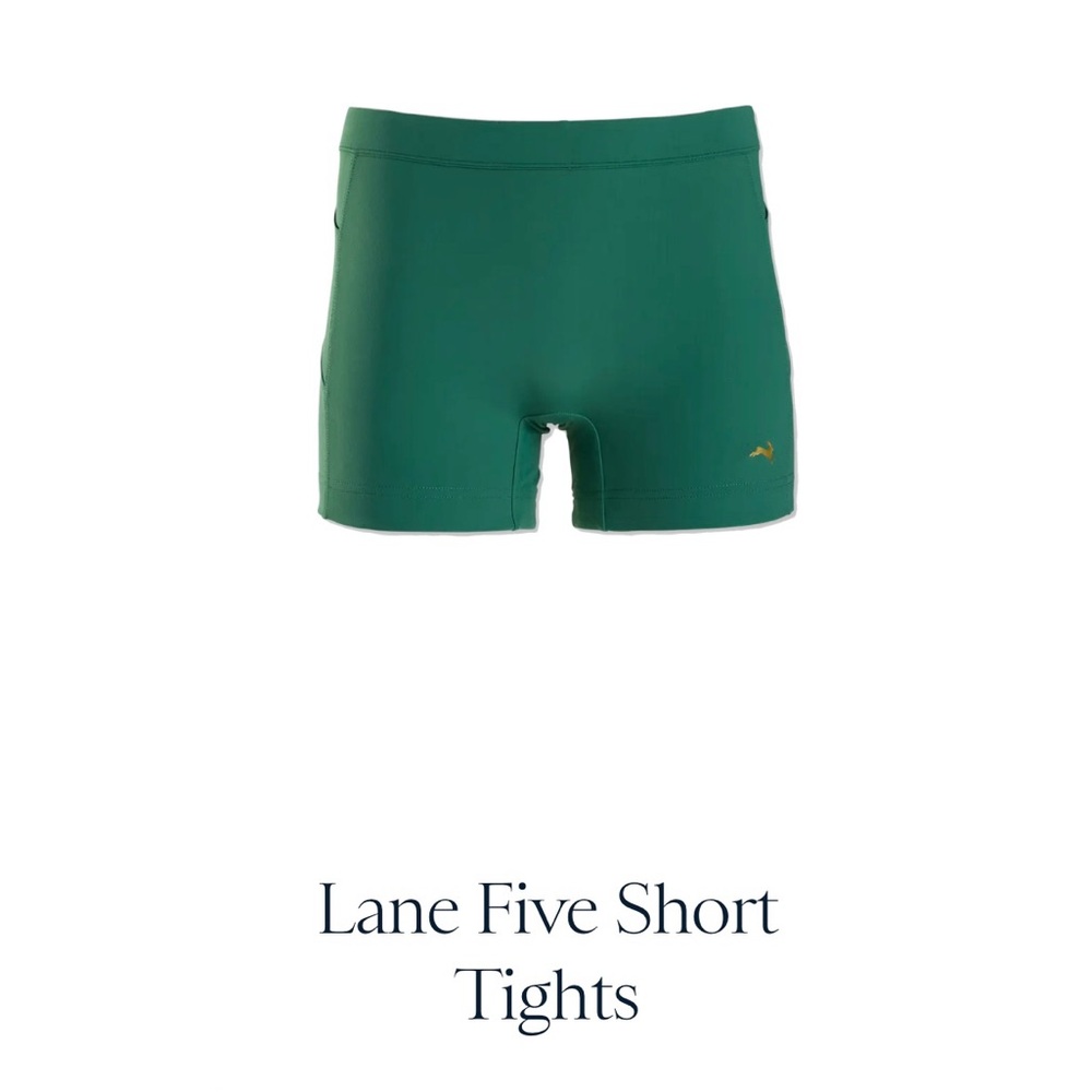Tracksmith Lane Five Shorts